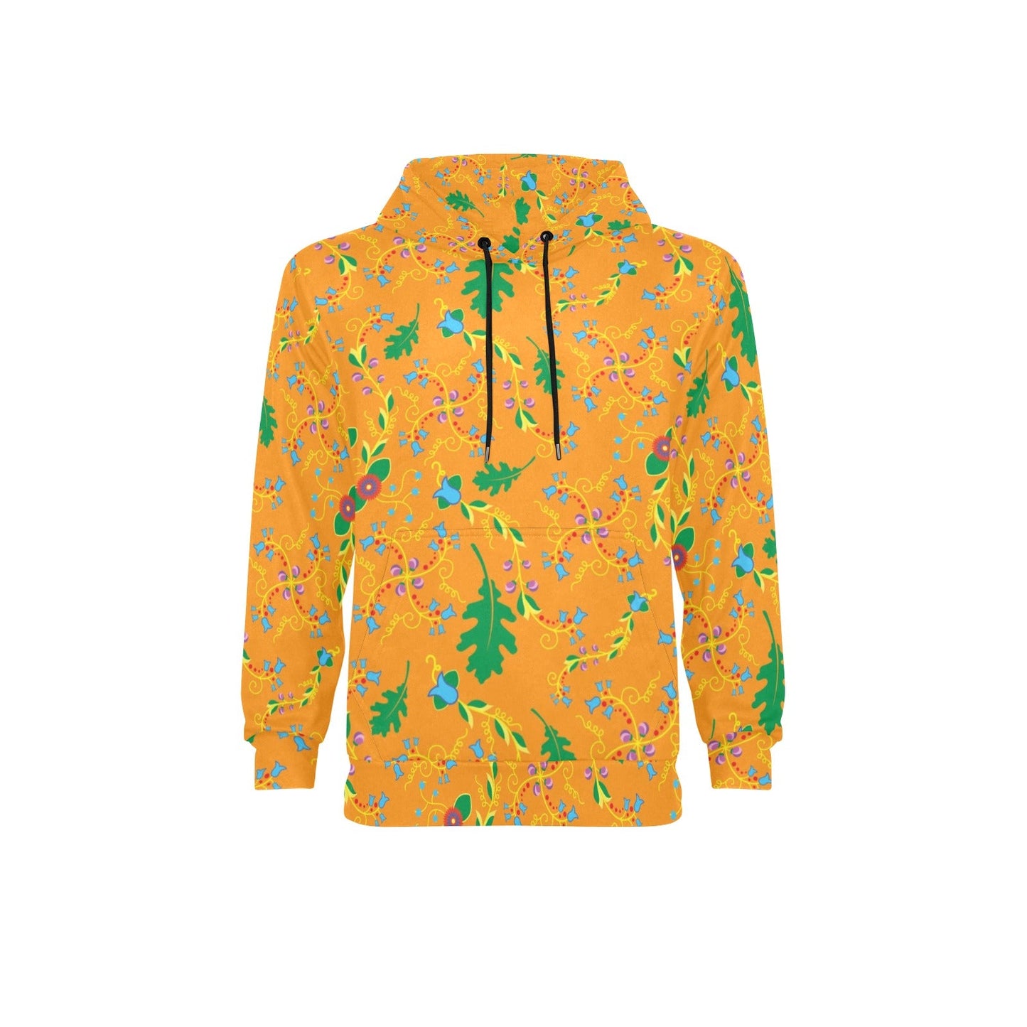 Vine Life Fleece Hoodie