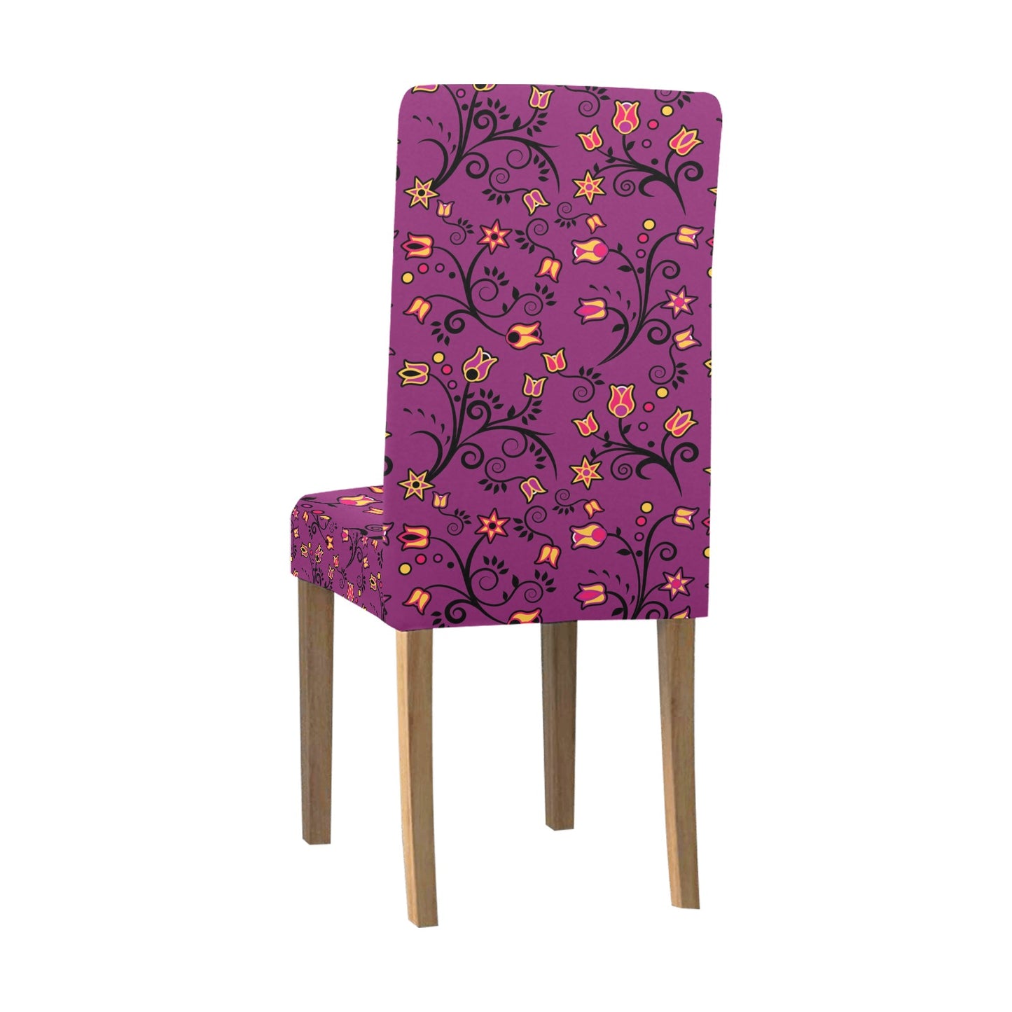 Lollipop Star Chair Cover (Pack of 4)