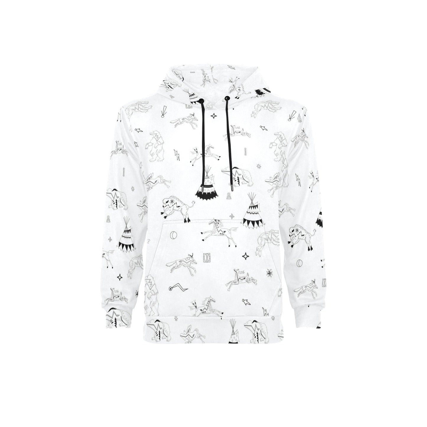 Ledger Dabbles Fleece Hoodie