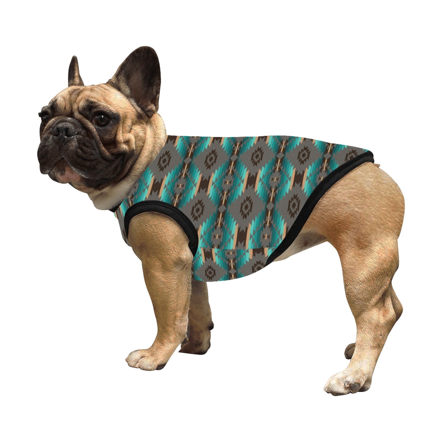Cree Confederacy Pet Tank Top