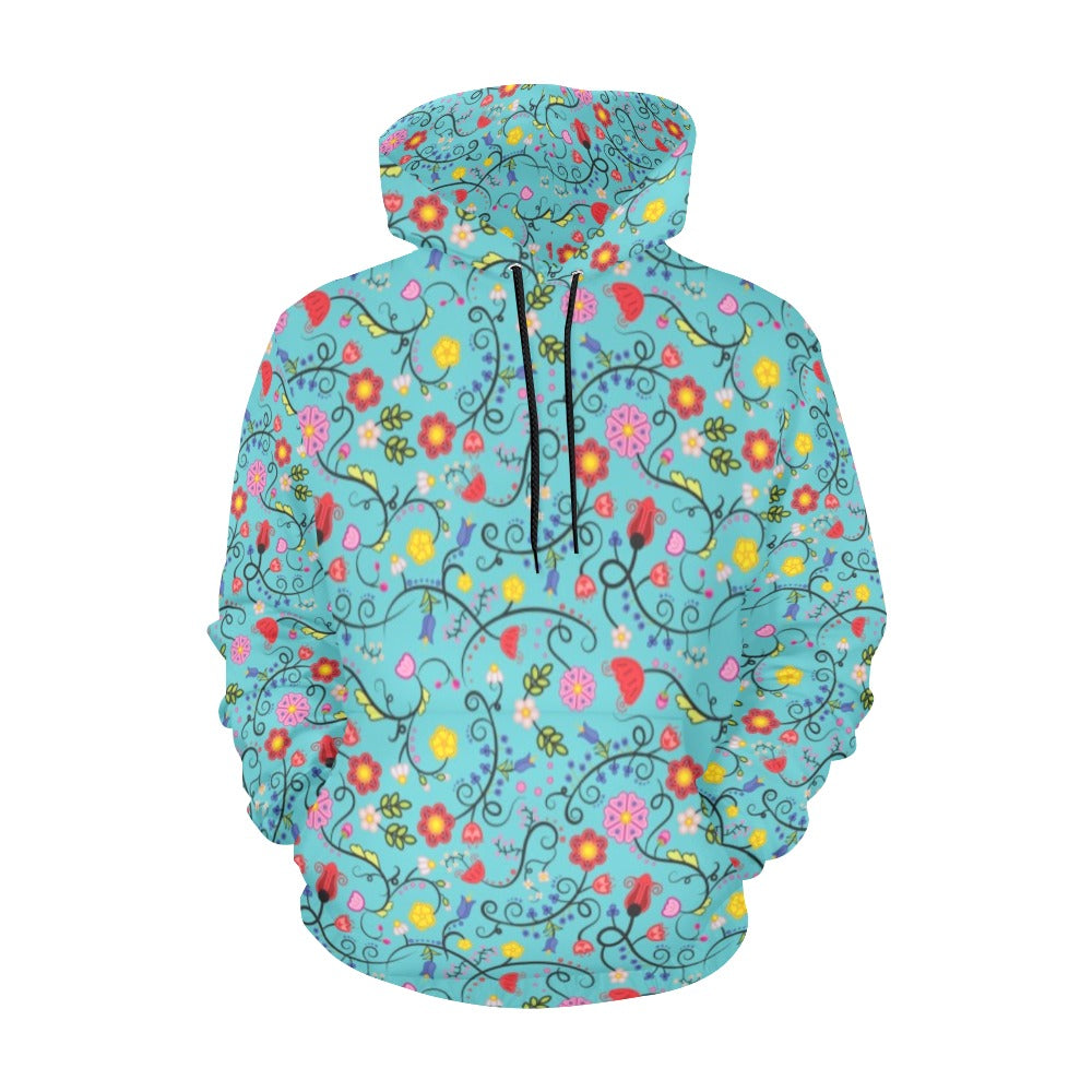 Nipin Blossom Hoodie for Men