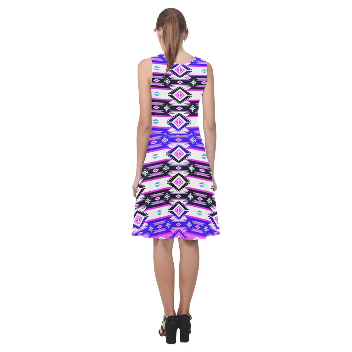 Adobe Dance Atalanta Casual Sundress(Model D04) Atalanta Sundress (D04) e-joyer