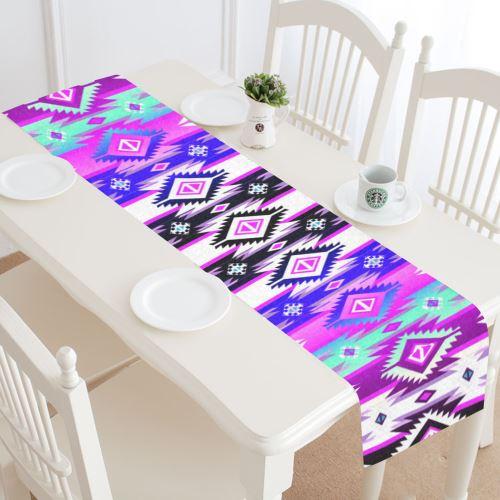 Adobe Dance Table Runner 16x72 inch Table Runner 16x72 inch e-joyer