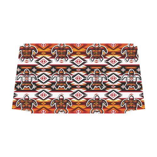 Adobe Fire Turtle Classic Travel Bag (Model 1643) Remake Classic Travel Bags (1643) e-joyer