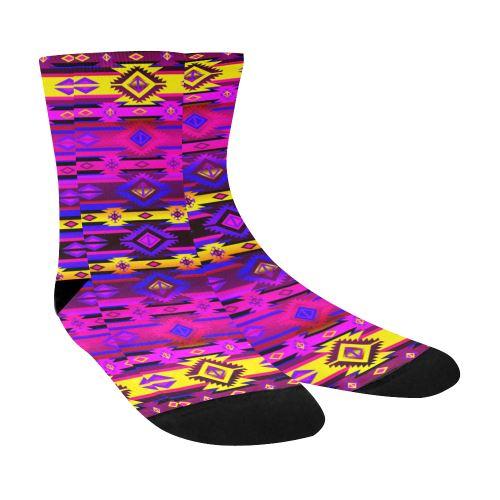 Adobe Hunt Crew Socks Crew Socks e-joyer
