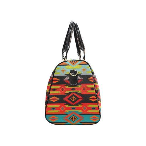 Adobe Kiva New Waterproof Travel Bag/Small (Model 1639) Waterproof Travel Bags (1639) e-joyer