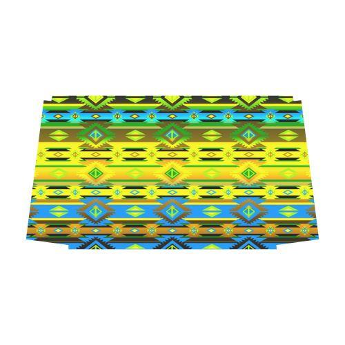 Adobe Midnight Classic Travel Bag (Model 1643) Remake Classic Travel Bags (1643) e-joyer