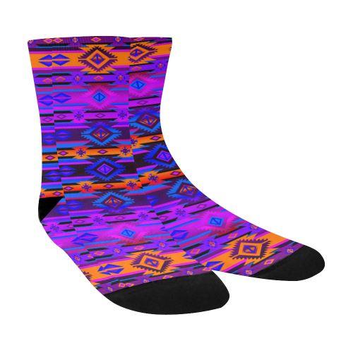 Adobe Morning Crew Socks Crew Socks e-joyer