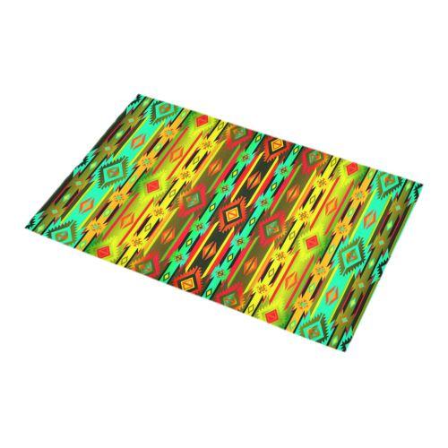 Adobe Sky Bath Rug 16''x 28'' Bath Rug 16''x 28'' e-joyer