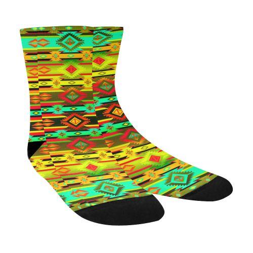 Adobe Sky Crew Socks Crew Socks e-joyer