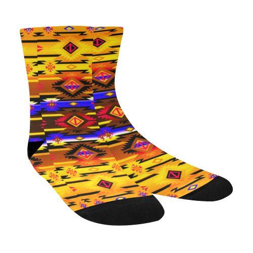 Adobe Sunshine Crew Socks Crew Socks e-joyer