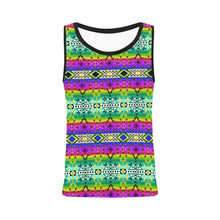 Load image into Gallery viewer, After the Northwest Rain All Over Print Tank Top for Women (Model T43) All Over Print Tank Top for Women (T43) e-joyer 
