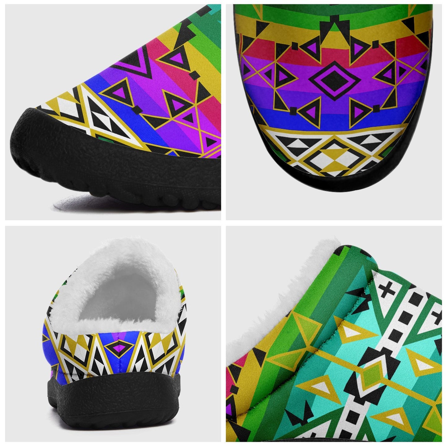 After the Northwest Rain Ikinnii Indoor Slipper 49 Dzine