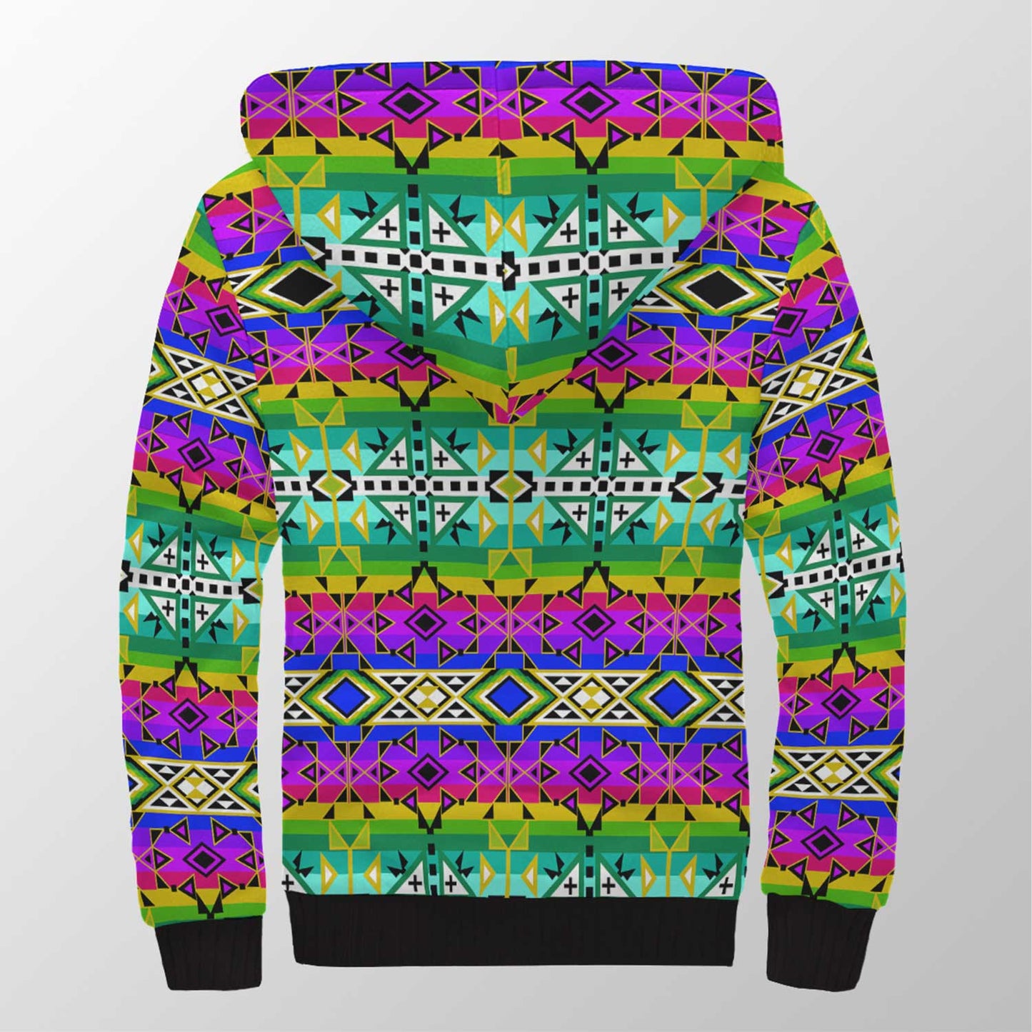 After the Northwest Rain Sherpa Hoodie 49 Dzine