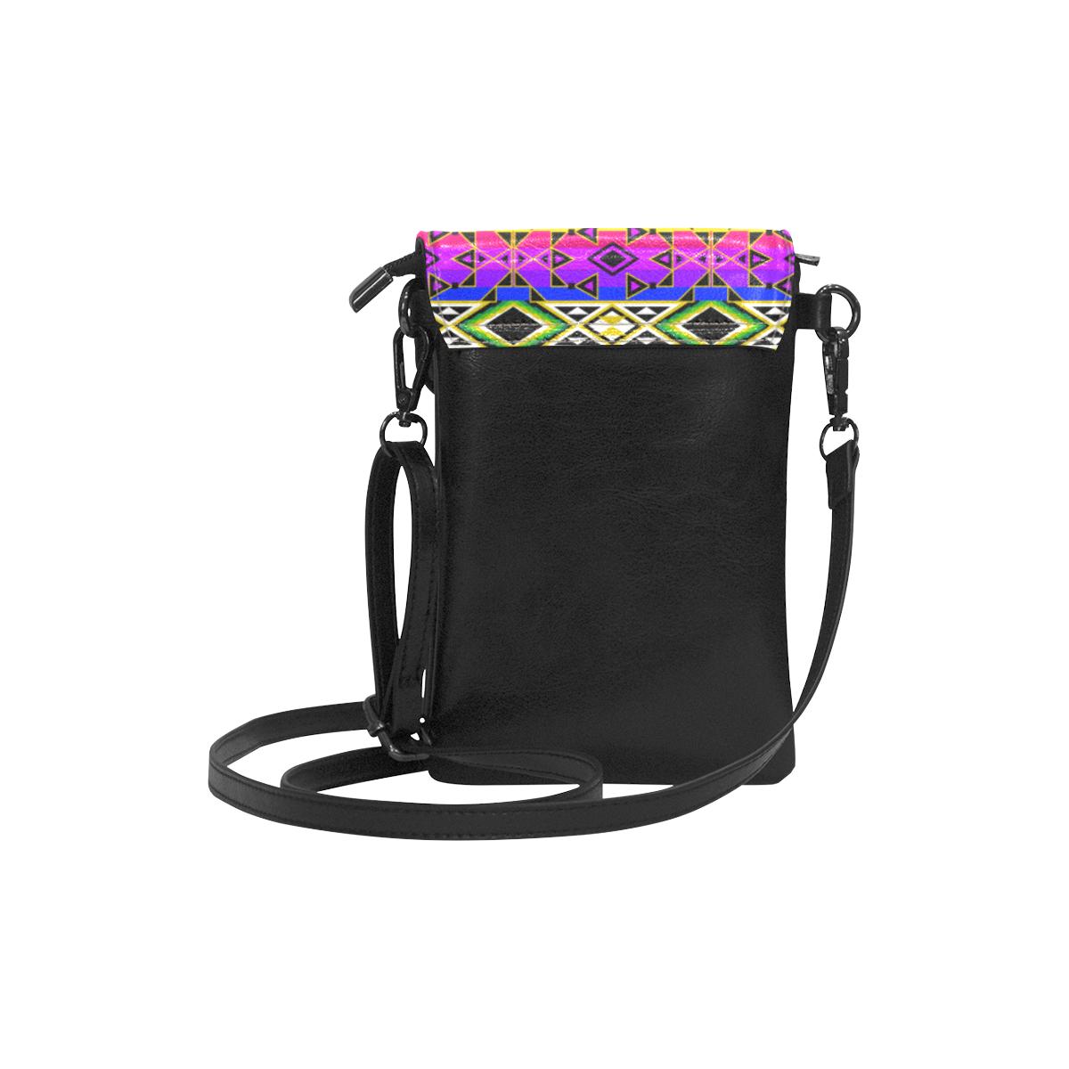 After the Northwest Rain Small Cell Phone Purse (Model 1711) Small Cell Phone Purse (1711) e-joyer
