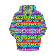 Load image into Gallery viewer, After the Rain All Over Print Hoodie for Women (USA Size) (Model H13) All Over Print Hoodie for Women (H13) e-joyer 
