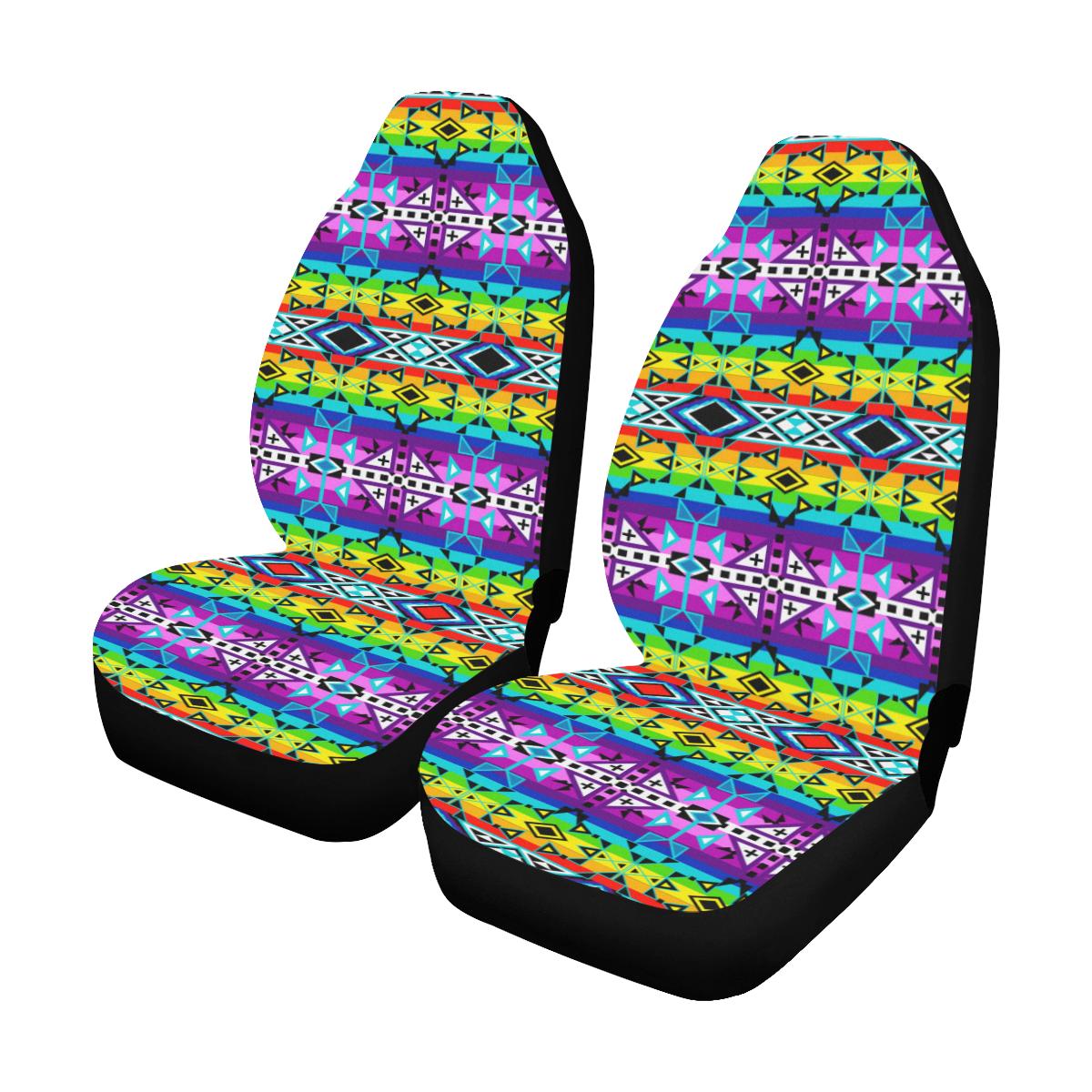 After the Rain Car Seat Covers (Set of 2) Car Seat Covers e-joyer