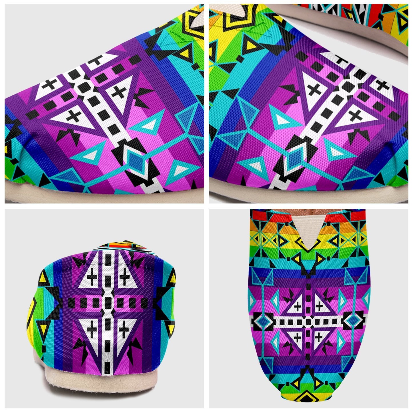 After the Rain Casual Unisex Slip On Shoe Herman