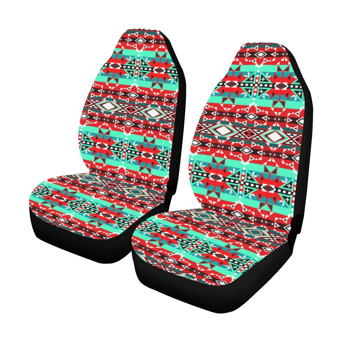 After the Southwest Rain Car Seat Covers (Set of 2) Car Seat Covers e-joyer