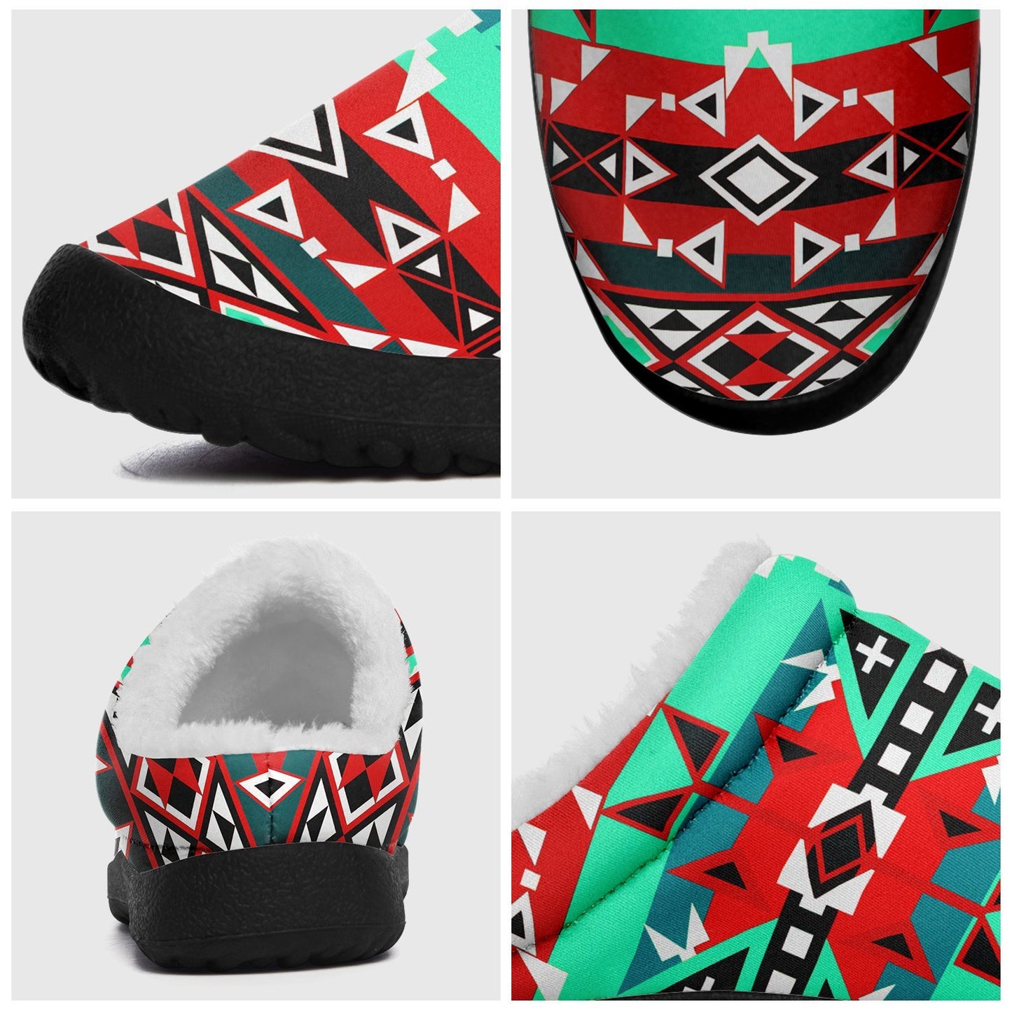 After the Southwest Rain Ikinnii Indoor Slipper 49 Dzine