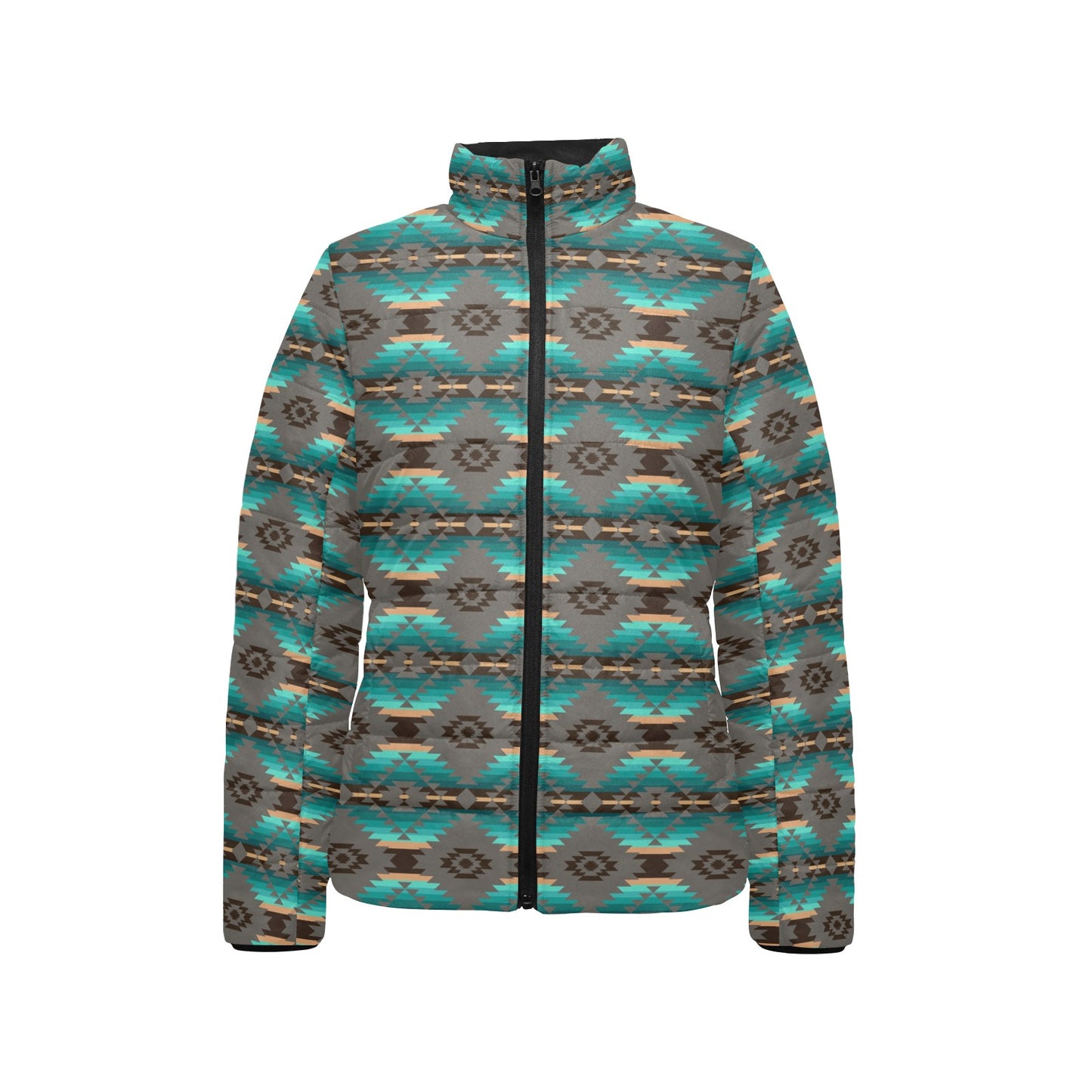 Cree Confederacy Stand Collar Jacket