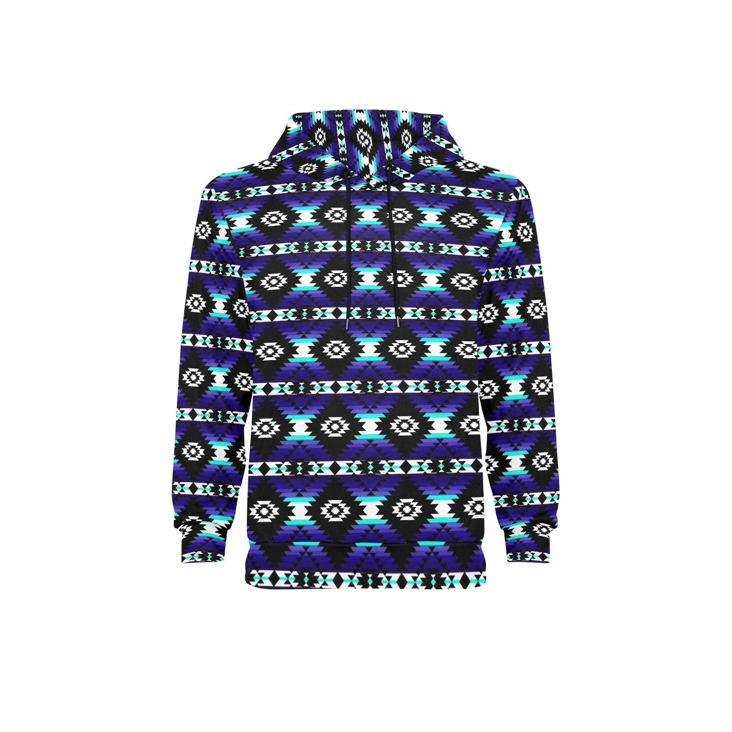 Cree Confederacy Fleece Hoodie