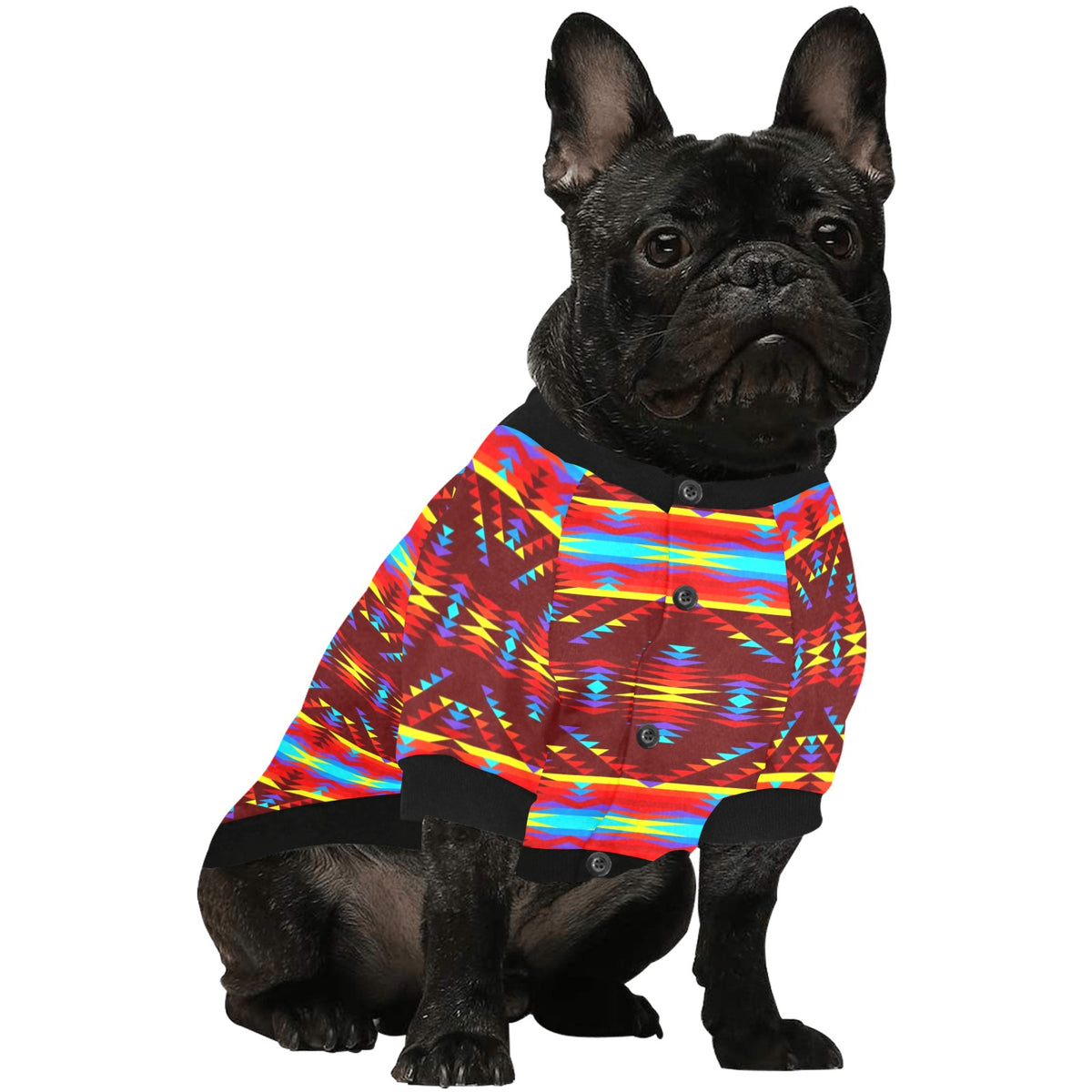 Visions of Lasting Peace Pet Shirt – Pet Apparel by 49 Dzine