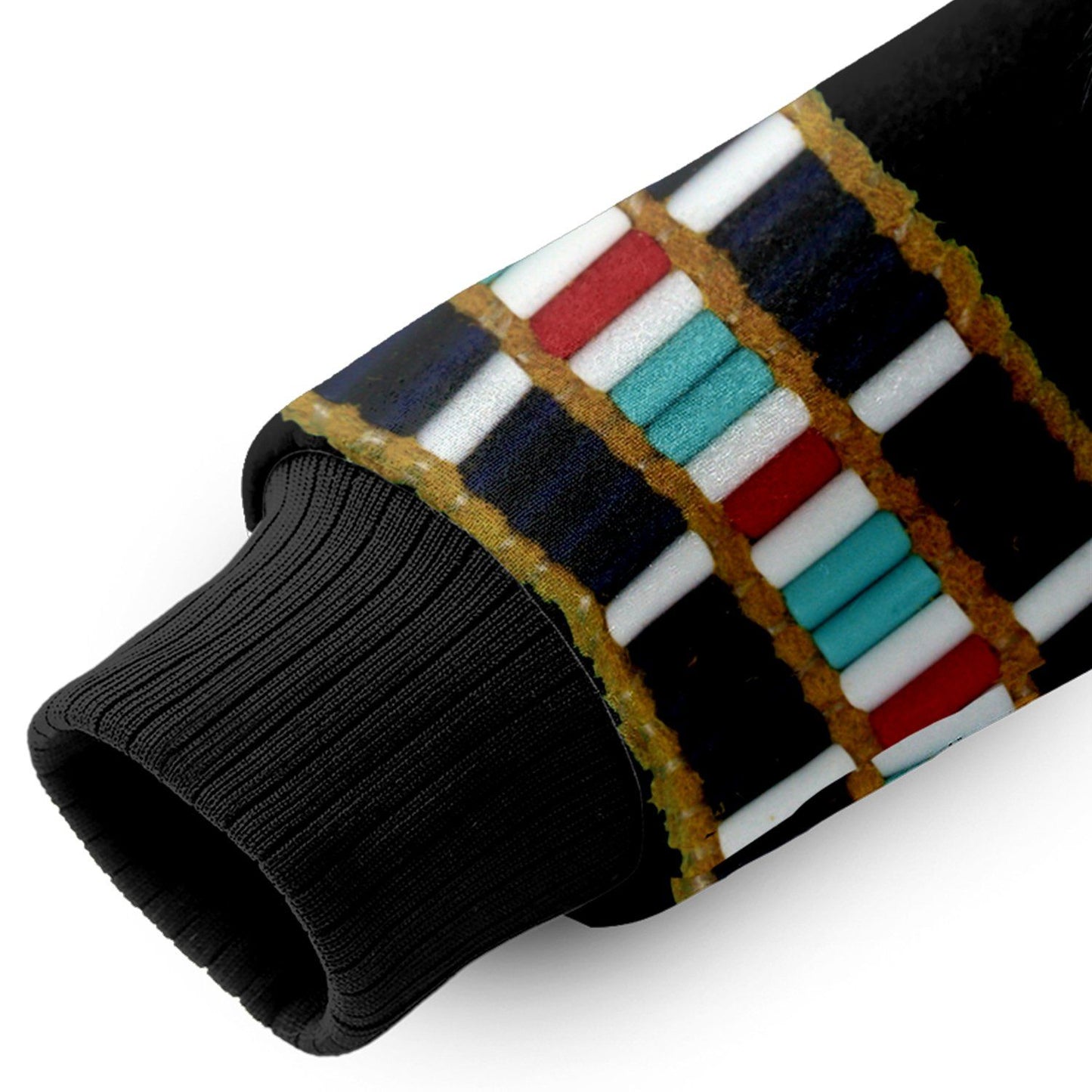 Beaded Bracelet Sherpa Hoodie hoodie Herman