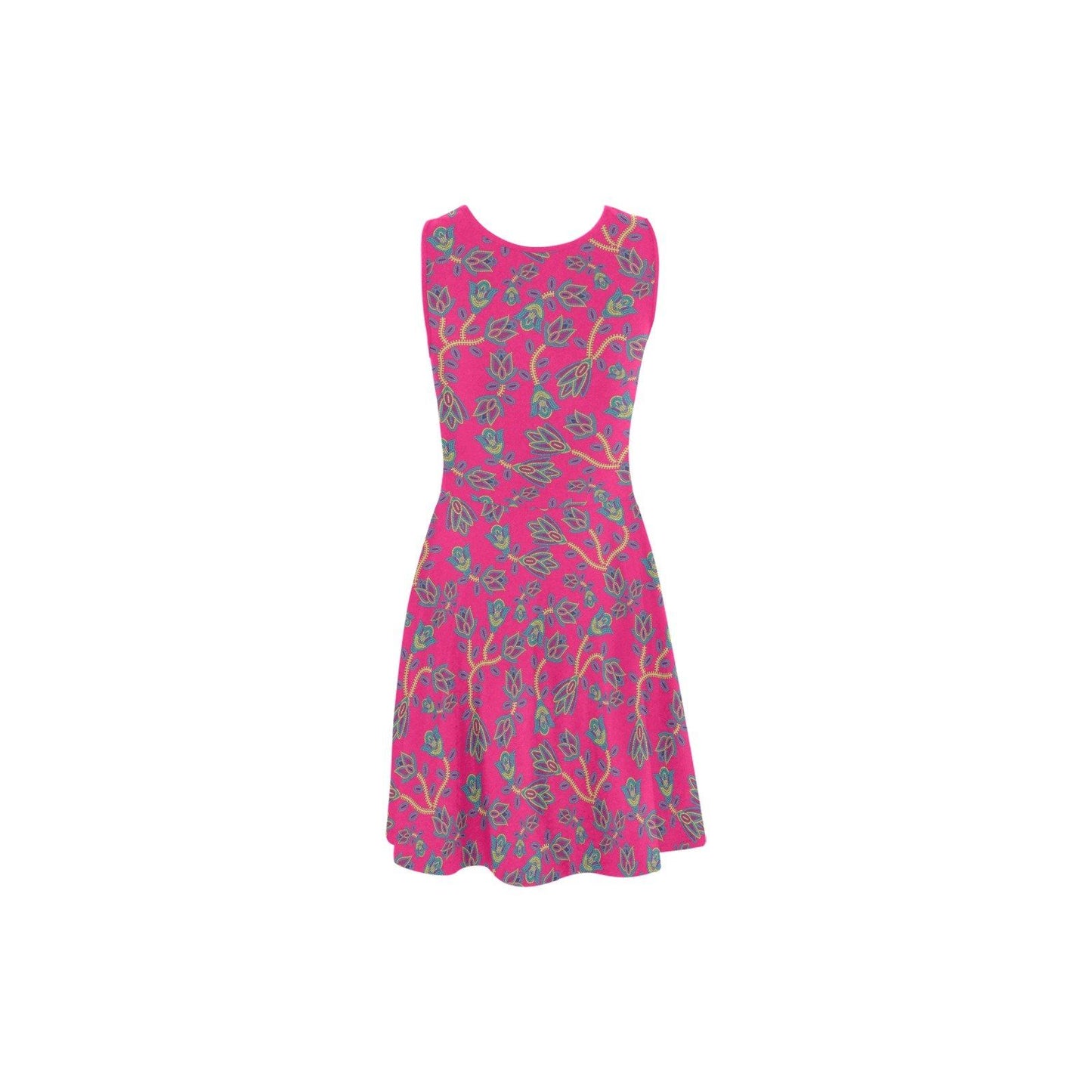 Beaded Lemonade Atalanta Sundress (Model D04) Atalanta Sundress (D04) e-joyer