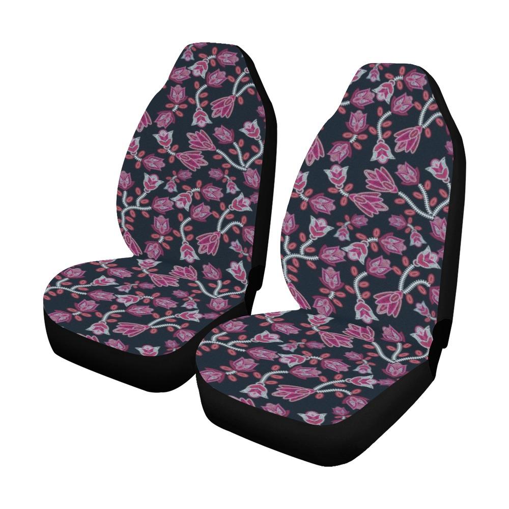 Beaded Pink Car Seat Covers (Set of 2) Car Seat Covers e-joyer