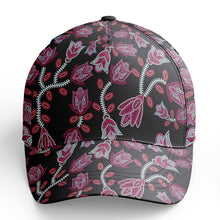 Load image into Gallery viewer, Beaded-Pink Snapback Hat hat Herman 
