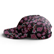 Load image into Gallery viewer, Beaded-Pink Snapback Hat hat Herman 
