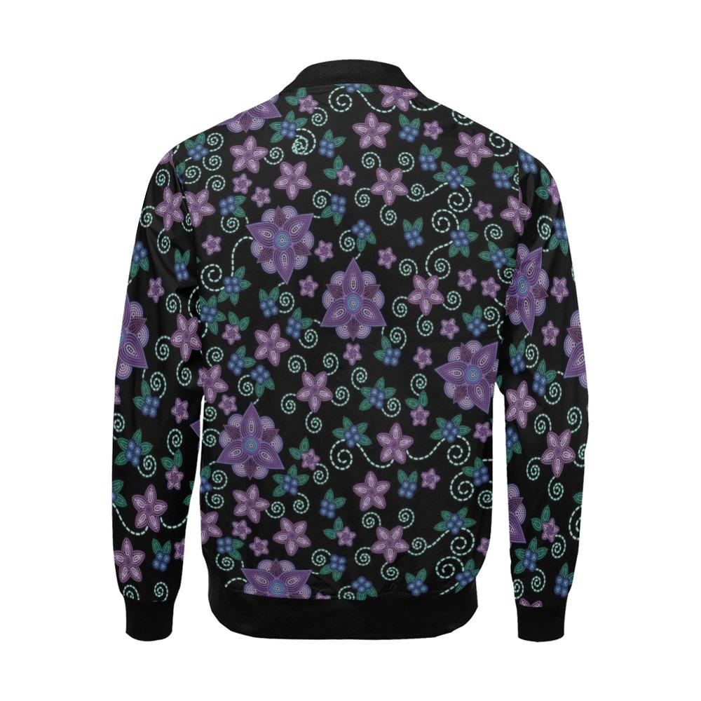 Berry Picking All Over Print Bomber Jacket for Men (Model H19) All Over Print Bomber Jacket for Men (H19) e-joyer