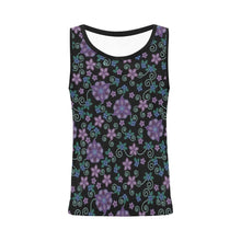 Load image into Gallery viewer, Berry Picking All Over Print Tank Top for Women (Model T43) All Over Print Tank Top for Women (T43) e-joyer 
