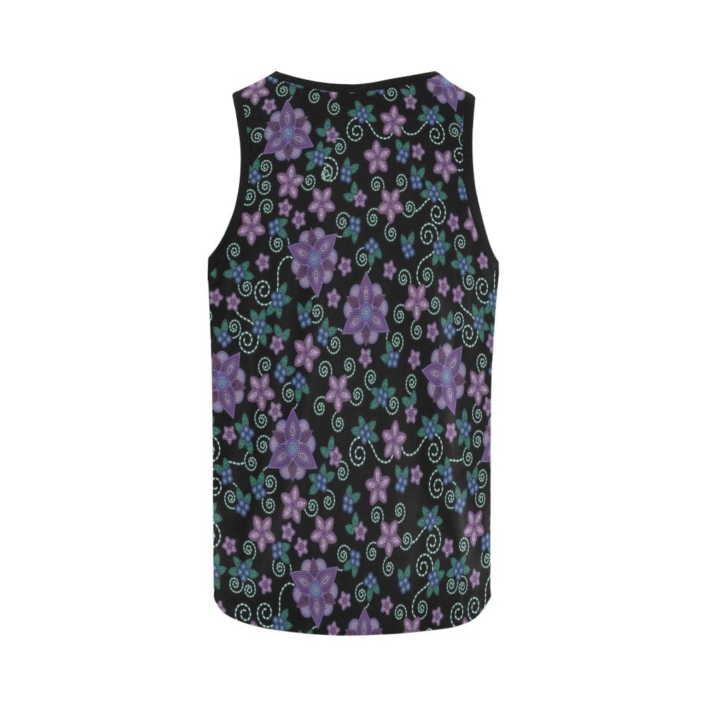 Berry Picking All Over Print Tank Top for Women (Model T43) All Over Print Tank Top for Women (T43) e-joyer