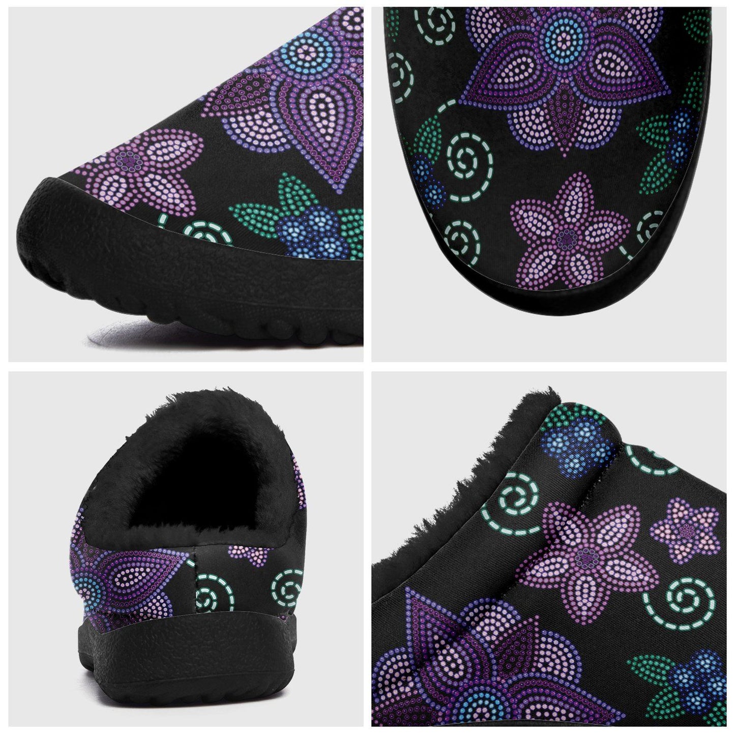 Berry Picking Ikinnii Indoor Slipper 49 Dzine