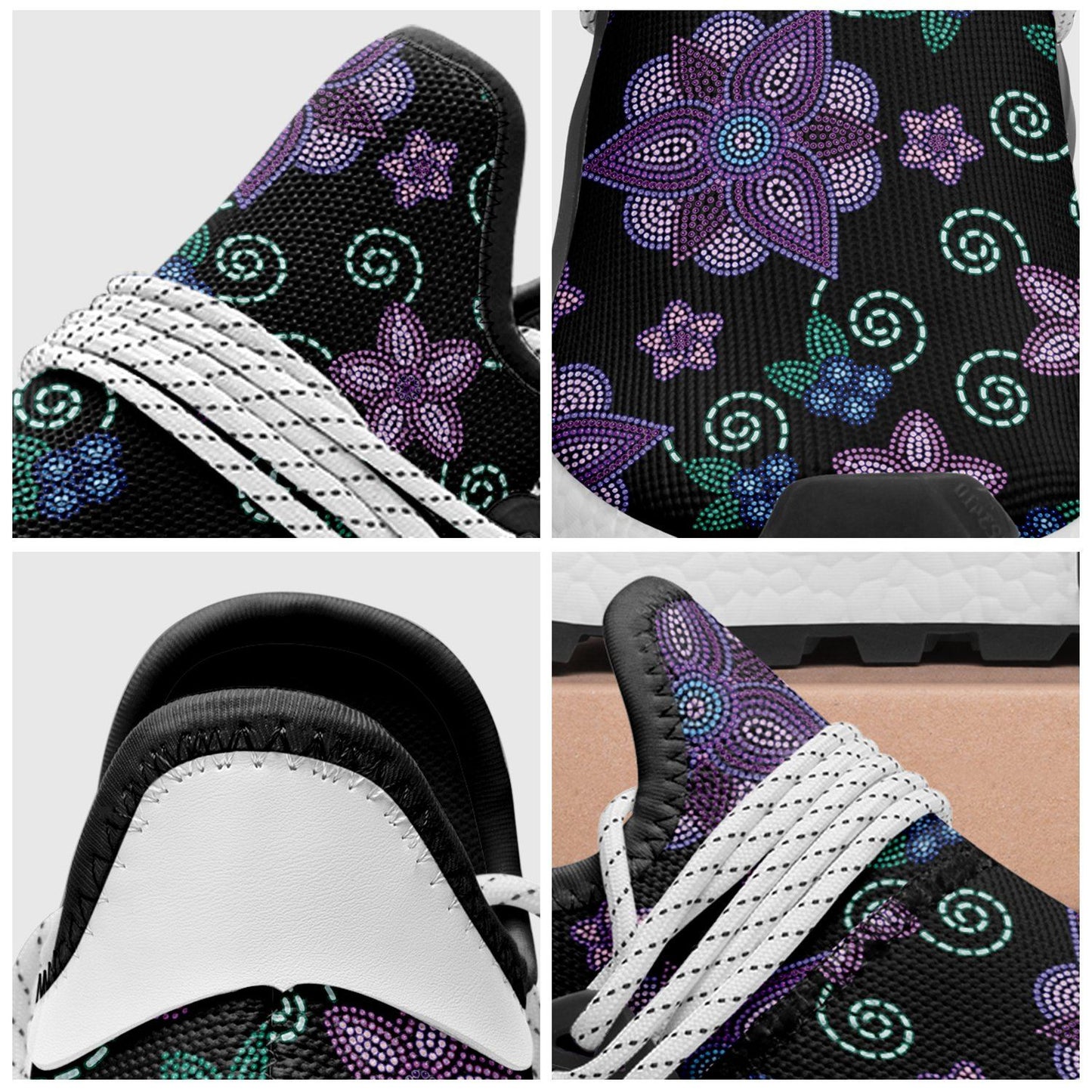 Berry Picking Okaki Sneakers Shoes Herman