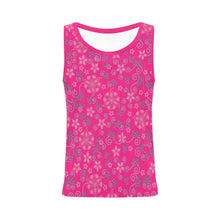 Load image into Gallery viewer, Berry Picking Pink All Over Print Tank Top for Women (Model T43) All Over Print Tank Top for Women (T43) e-joyer 
