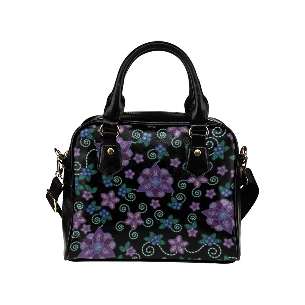 Berry Picking Shoulder Handbag (Model 1634) Shoulder Handbags (1634) e-joyer