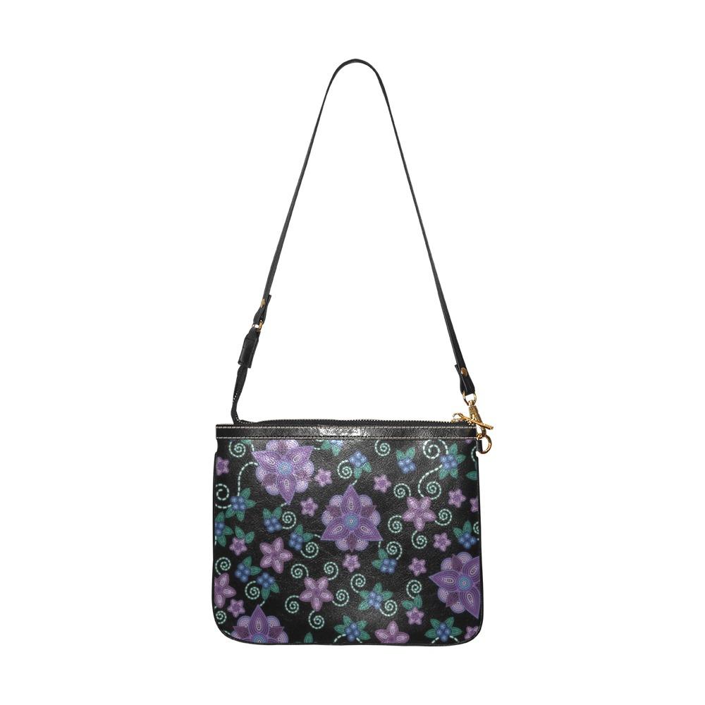 Berry Picking Small Shoulder Bag (Model 1710) Small Shoulder Bag (1710) e-joyer