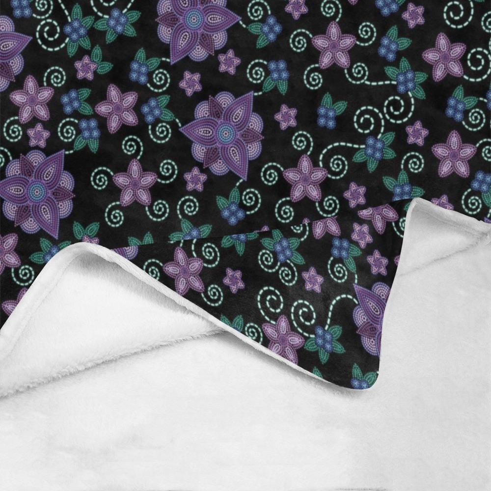 Berry Picking Ultra-Soft Micro Fleece Blanket 40"x50" Ultra-Soft Blanket 40''x50'' e-joyer