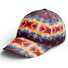 Load image into Gallery viewer, Between the Appalachian Mountains Snapback Hat hat Herman 
