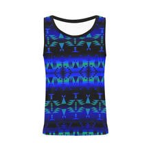 Load image into Gallery viewer, Between the Blue Ridge Mountains All Over Print Tank Top for Women (Model T43) All Over Print Tank Top for Women (T43) e-joyer 
