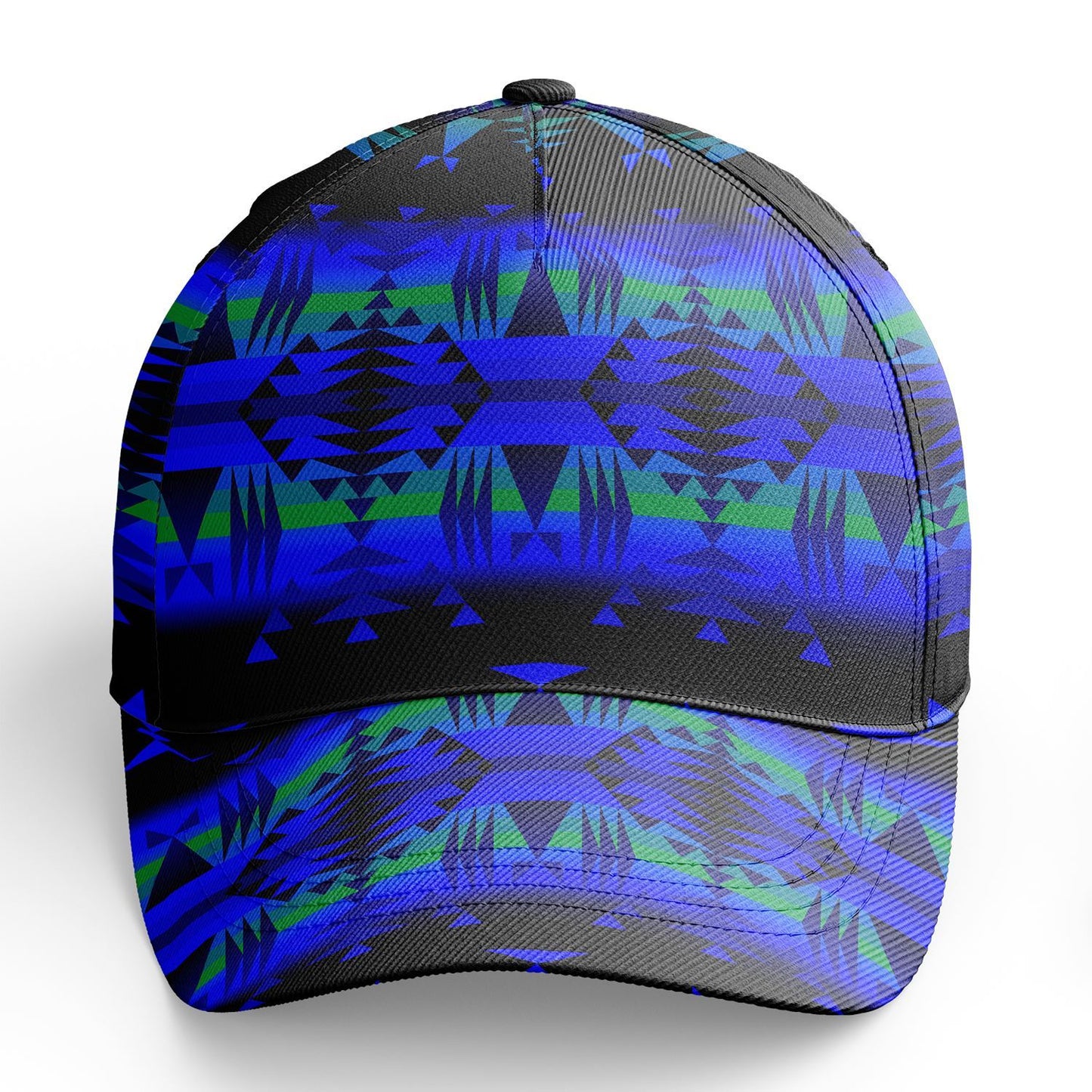Between the Blue Ridge Mountains Snapback Hat hat Herman