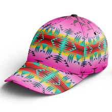 Load image into Gallery viewer, Between the Cascade Mountains Snapback Hat hat Herman 
