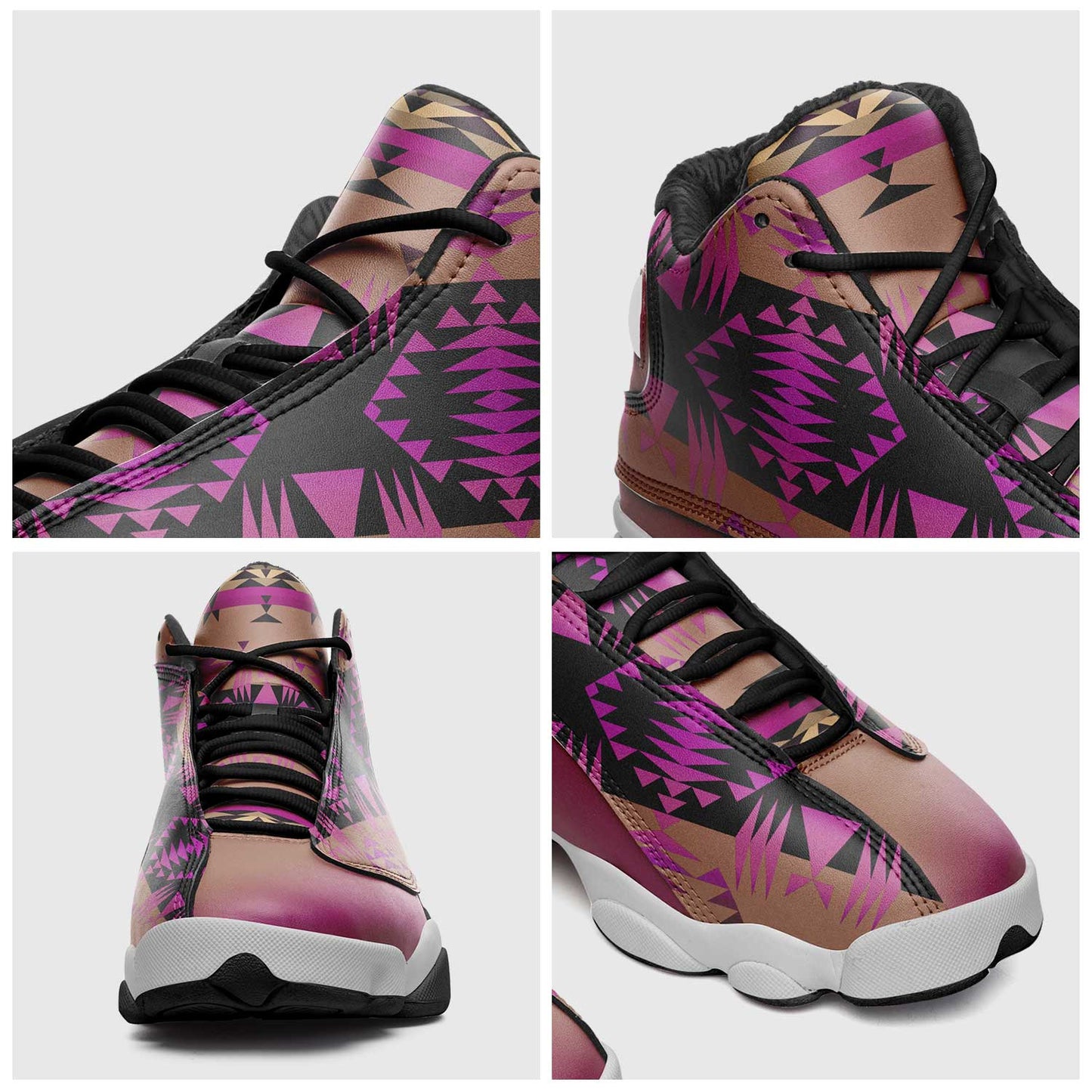 Between the Mountains Berry Athletic Shoes Herman