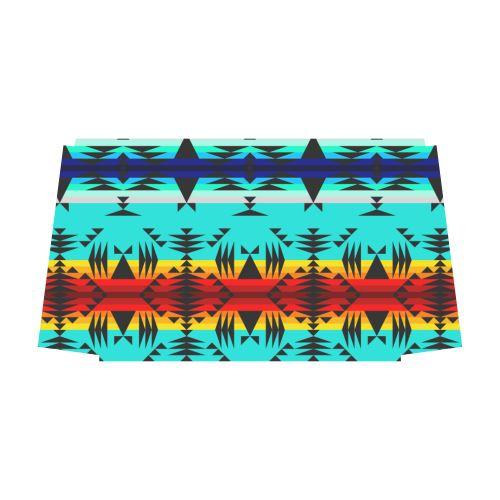 Between the Mountains Classic Travel Bag (Model 1643) Remake Classic Travel Bags (1643) e-joyer