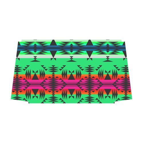 Between the Mountains Deep Lake Classic Travel Bag (Model 1643) Remake Classic Travel Bags (1643) e-joyer