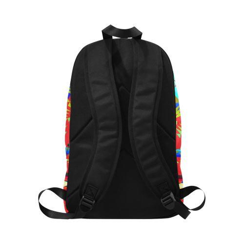 Between the Mountains Greasy Sierra Fabric Backpack for Adult (Model 1659) Casual Backpack for Adult (1659) e-joyer