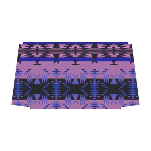 Between the Mountains Moon Shadow Classic Travel Bag (Model 1643) Remake Classic Travel Bags (1643) e-joyer